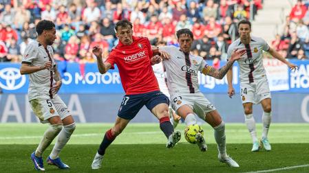 Osasuna-Mallorca