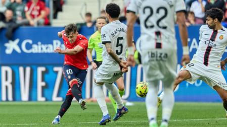 Osasuna-Mallorca