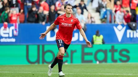 Osasuna-Mallorca