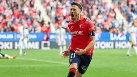 Osasuna-Mallorca