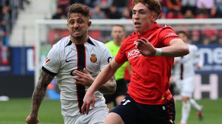 Osasuna-Mallorca