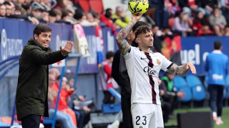 Osasuna-Mallorca