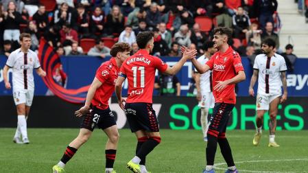 Osasuna-Mallorca