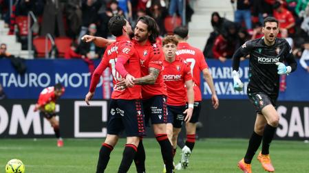 Osasuna-Mallorca