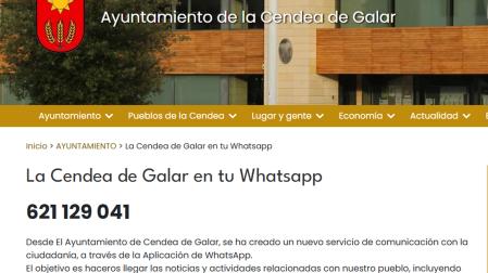 La Cendea de Galar abre nuevas vías de comunicación con sus vecinos
