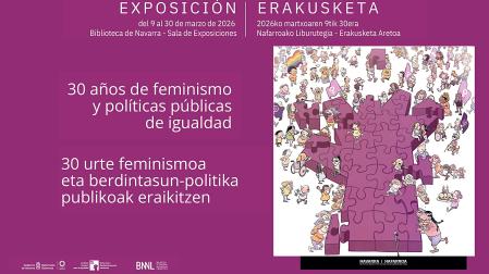 Cartel de la exposición