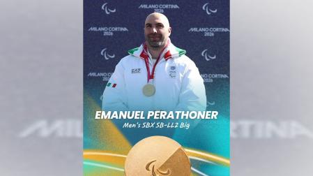 Emanuel Perathona