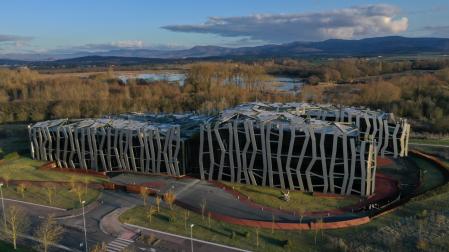 Universidad de Vitoria-Gasteiz EUNEIZ