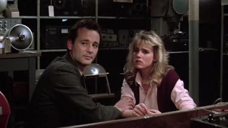 Jennifer Runyon, en 'Los cazafantasmas'