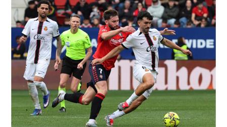 Osasuna-Mallorca