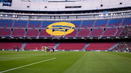 Spotify Camp Nou