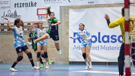 Replasa Beti Onak-Mecalia Atlético Guardés.