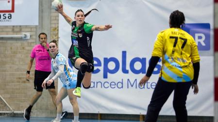 Replasa Beti Onak-Mecalia Atlético Guardés.