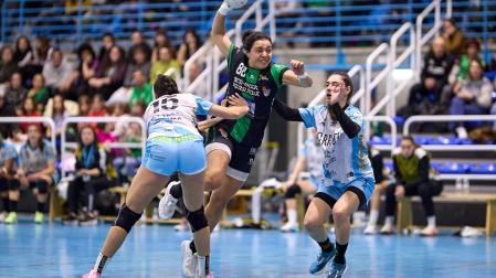 Replasa Beti Onak-Mecalia Atlético Guardés.