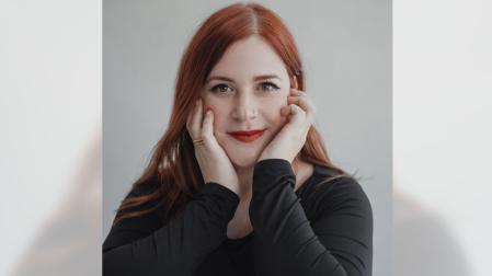 La escritora Elisabet Benavent