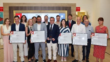 IX PREMIO PYME AÑO DE NAVARRA 2025