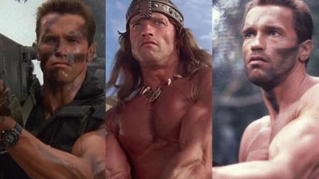 A sus 78 años, Arnold Schwarzenegger anuncia su regreso a las películas 'Conan', 'Predator' y 'Comando'