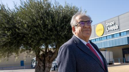 A: BLANCA ALDANONDO F: 26/02/2026 P: ANTONIO SANCHEZ SANCHEZ L: TUDELA T: PRESIDENTE DEL GRUPO UVESA