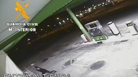 Gasolinera de Castejón