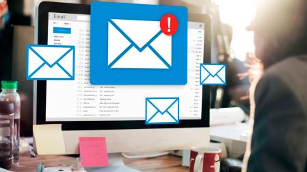 El correo electrónico es fuente receptora muchas veces de mensajes ofensivos