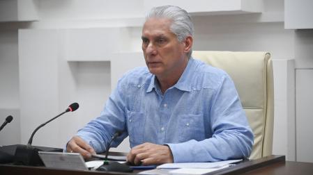 Miguel Díaz-Canel Bermúdez