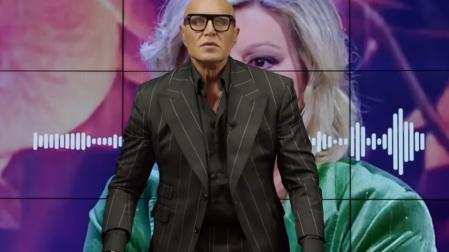 Kiko Matamoros, en una aparición reciente en su canal Los Kikos, en YouTube, junto a Kiko Hernández
