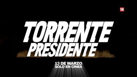 'Torrente presidente', ya en los cines
