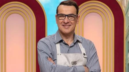 El actor Luis Merlo ha abandonado el concurso 'Top Chef'