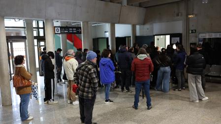 Foto de la OPE de Servicios Generales del Gobierno de Navarra