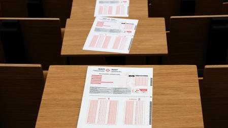 Foto de la OPE de Servicios Generales del Gobierno de Navarra