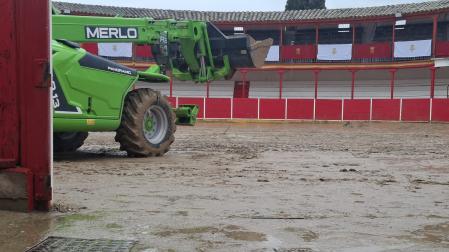 Aplazada la corrida de toros que iba a celebrarse este sábado por la tarde en Fitero