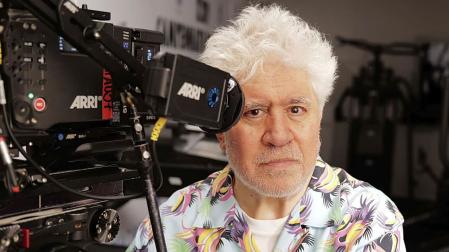 Pedro Almodóvar estrena el próximo 20 de marzo 'Amarga navidad'