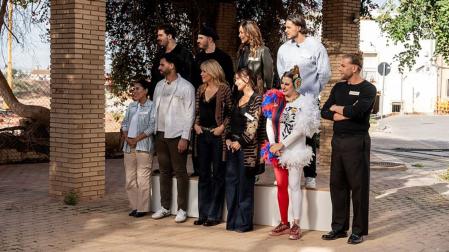 Los concursantes que quedan en DecoMasters