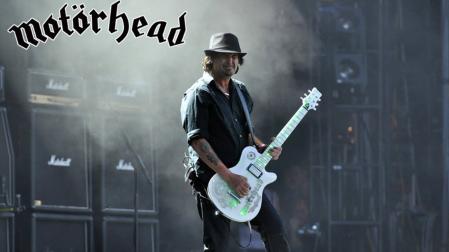 El guitarrista de Motörhead, Phil Campbell, ha fallecido a los 64 años