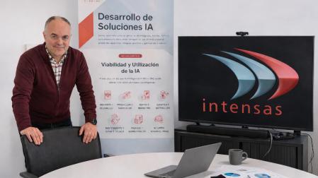 José Santos, CEO de Intensas Networks