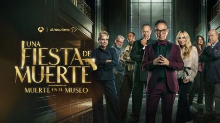 Imagen promocional de 'Una fiesta de muerte'