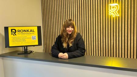Ronkal Multiservicios Digital, nueva empresa en el valle de Roncal liderada por Erika Ergueta Fernández, vecina de Garde