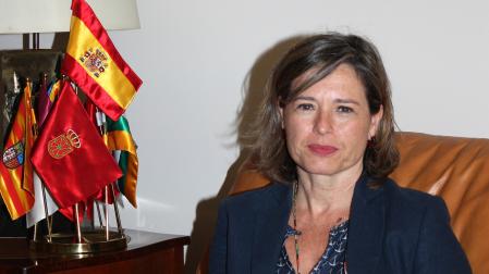 Dolores Pascual, expresidenta de la CHE es la nueva presidenta del Consejo de Administración de Canasa