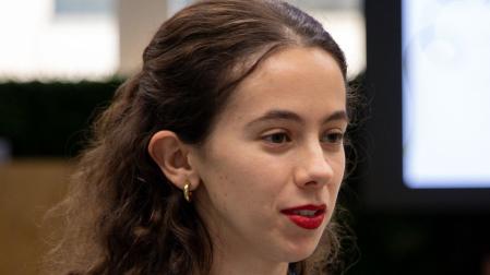 Silvia Moratinos