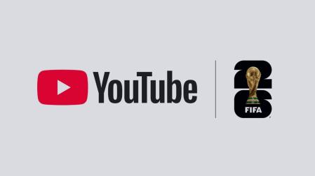 YouTube se ha convertido en plataforma preferente del Mundial 2026 tras un acuerdo "innovador" con FIFA