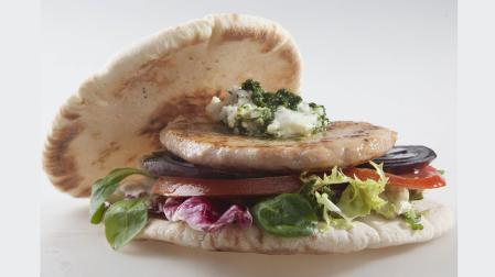 Burkebab de Simon's Food