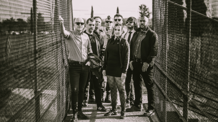 Juantxo Skalari y The Rude Band