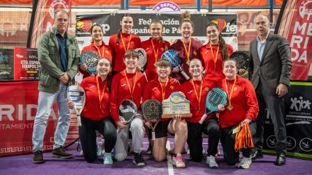 Pádel Reyno de Navarra Club Deportivo