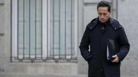 El exdirector de Acciona en Andalucía Manuel García Alconchel