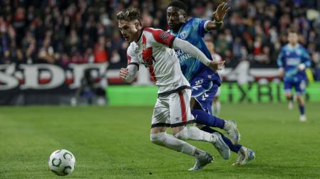 El Rayo sigue adelante en Europa