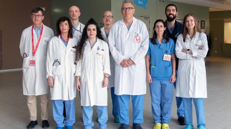 Hospital Universitario de Navarra
