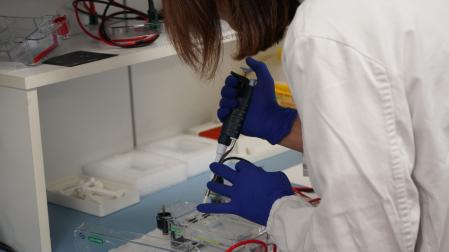 Laboratorio de Inmunología del VHIR