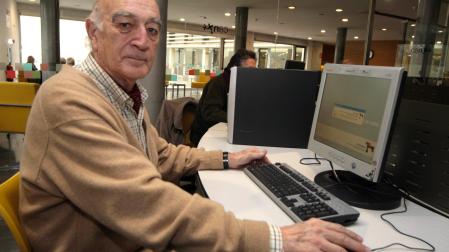 Alfonso Bañón Seijas, en una imagen del año 2007