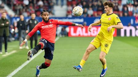 Osasuna - Girona