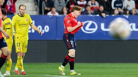 Osasuna - Giron